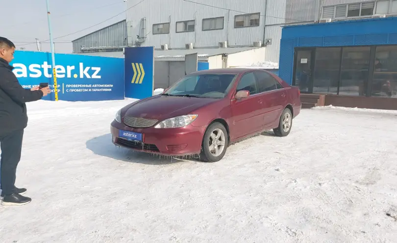 Toyota Camry 2006 года за 5 000 000 тг. в Алматы