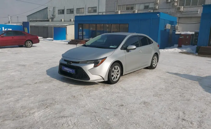 Toyota Corolla 2020 года за 8 800 000 тг. в Алматы