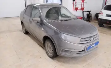 LADA (ВАЗ) Granta 2020 года за 3 500 000 тг. в Актобе фото 3