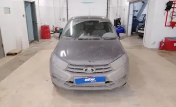 LADA (ВАЗ) Granta 2020 года за 3 500 000 тг. в Актобе фото 2