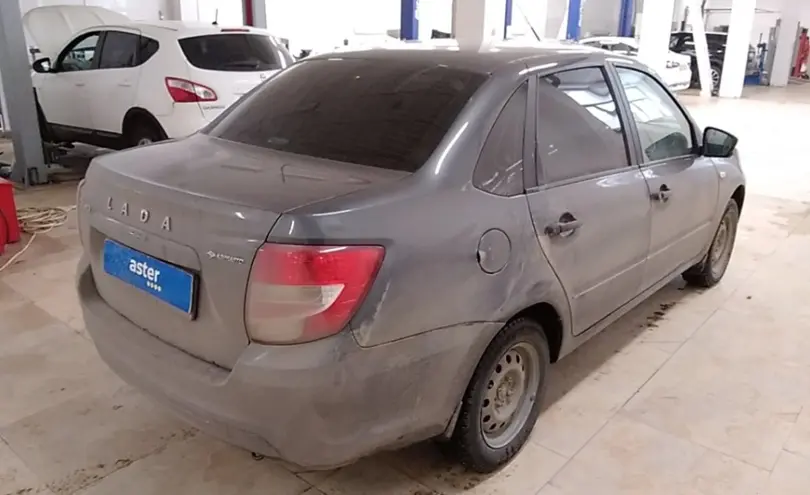 LADA (ВАЗ) Granta 2020 года за 3 500 000 тг. в Актобе фото 5