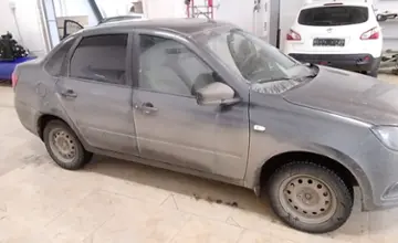 LADA (ВАЗ) Granta 2020 года за 3 500 000 тг. в Актобе фото 4