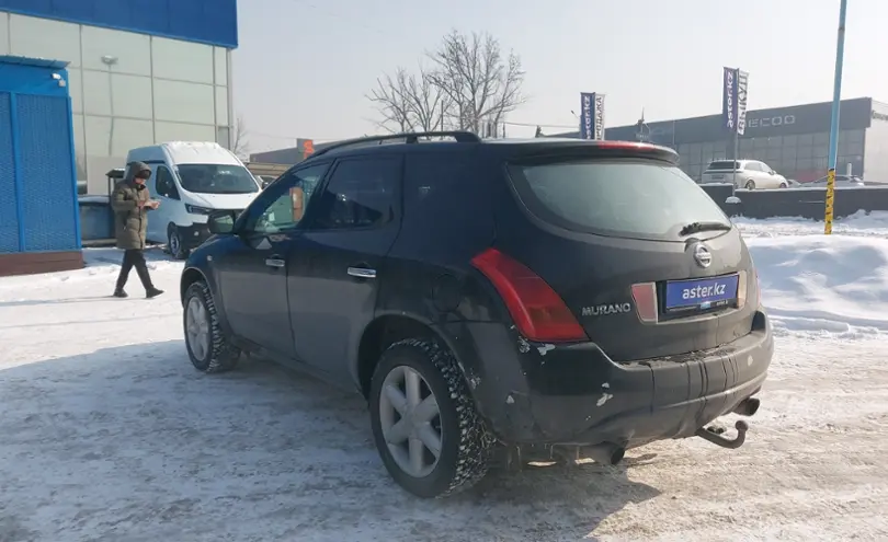 Nissan Murano 2006 года за 3 600 000 тг. в Алматы фото 4