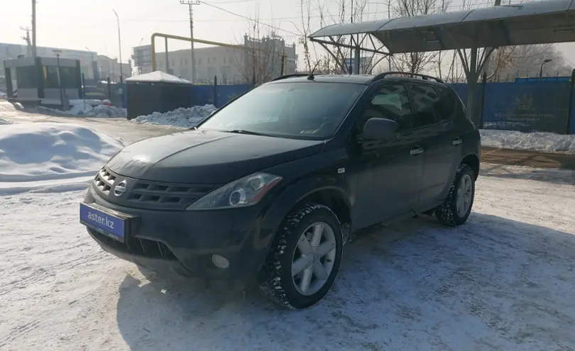 Nissan Murano 2006 года за 3 600 000 тг. в Алматы