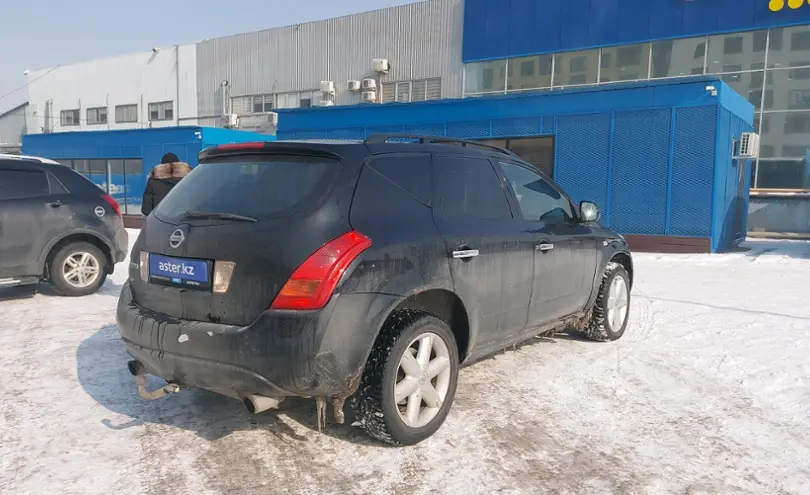 Nissan Murano 2006 года за 3 600 000 тг. в Алматы фото 3