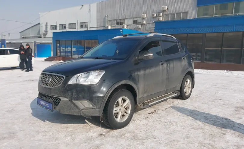 SsangYong Actyon 2013 года за 5 500 000 тг. в Алматы