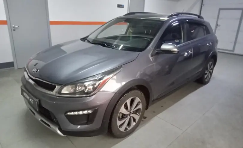 Kia Rio 2020 года за 7 000 000 тг. в Уральск