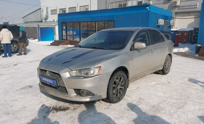 Mitsubishi Lancer 2011 года за 4 500 000 тг. в Алматы