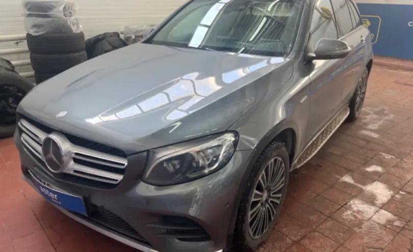 Mercedes-Benz GLC 2016 года за 16 500 000 тг. в Астана