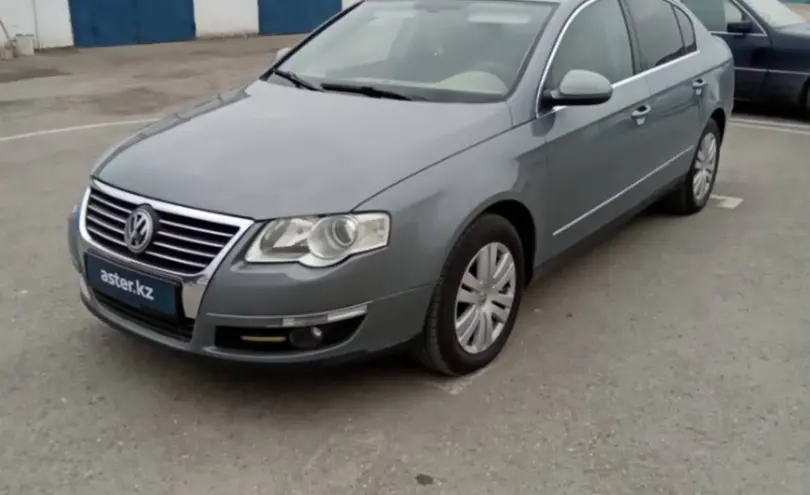 Volkswagen Passat 2009 года за 3 500 000 тг. в Актау