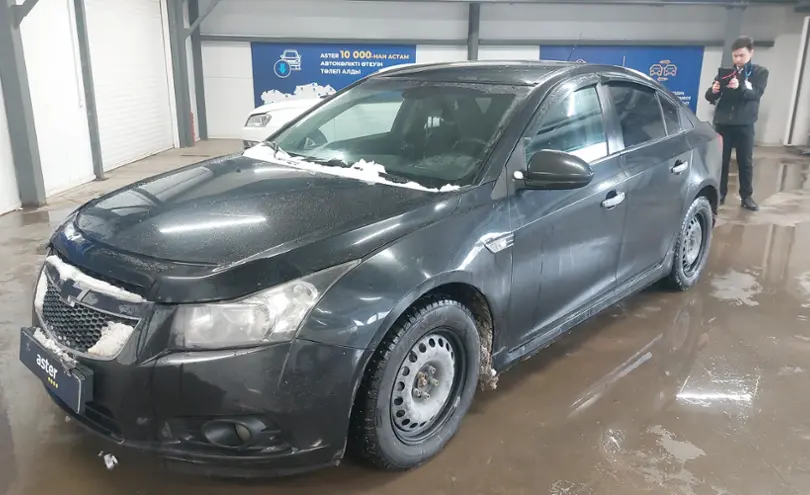 Chevrolet Cruze 2013 года за 3 800 000 тг. в Астана