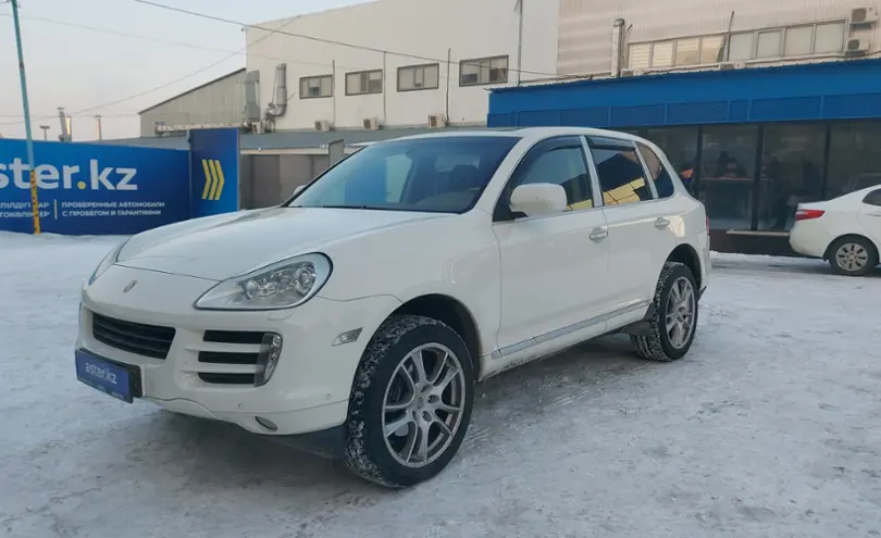 Porsche Cayenne 2009 года за 9 500 000 тг. в Алматы