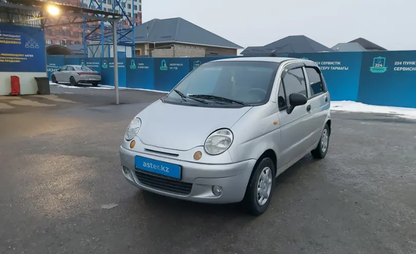 Daewoo Matiz 2014 года за 2 200 000 тг. в Шымкент