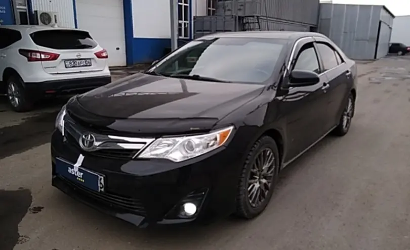 Toyota Camry 2012 года за 9 000 000 тг. в Атырау