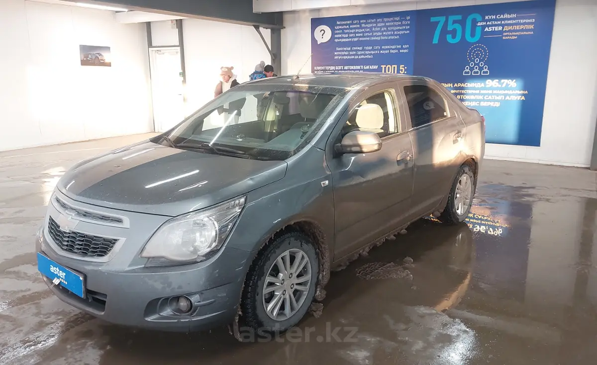 Chevrolet Cobalt 2023 года за 6 000 000 тг. в Астана