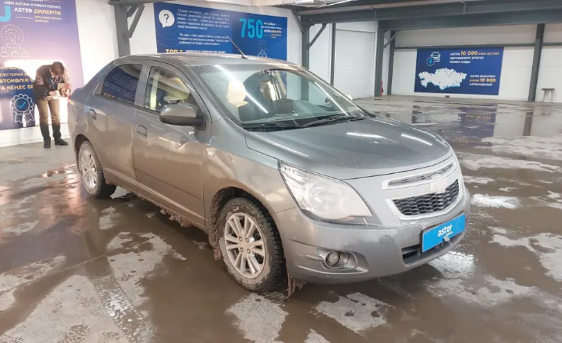 Chevrolet Cobalt 2023 года за 6 000 000 тг. в Астана фото 2