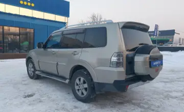 Mitsubishi Pajero 2007 года за 9 500 000 тг. в Алматы фото 4