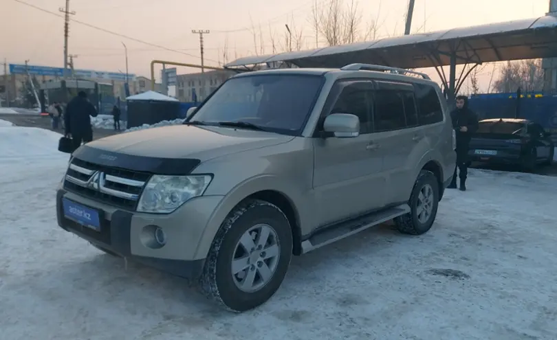 Mitsubishi Pajero 2007 года за 9 500 000 тг. в Алматы