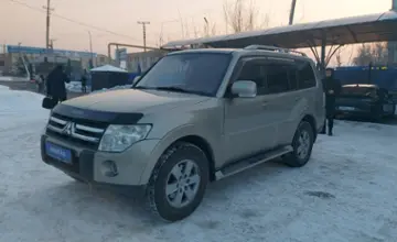 Mitsubishi Pajero 2007 года за 9 500 000 тг. в Алматы фото 1