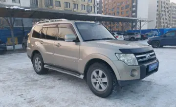 Mitsubishi Pajero 2007 года за 9 500 000 тг. в Алматы фото 2