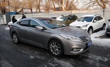 Hyundai Grandeur 2011 года за 8 300 000 тг. в Алматы фото 3