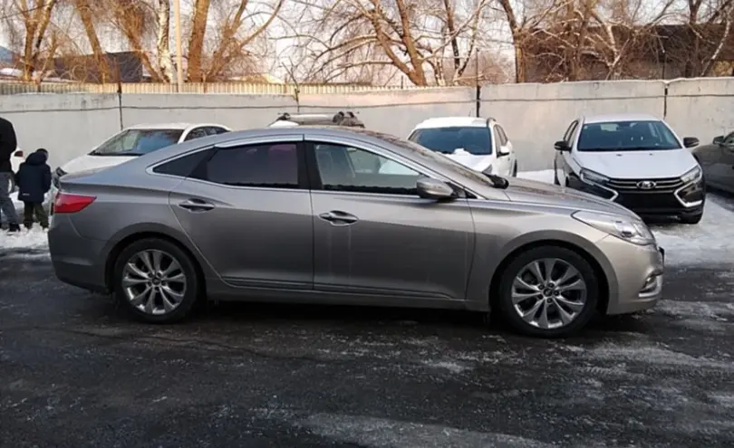 Hyundai Grandeur 2011 года за 8 300 000 тг. в Алматы фото 4