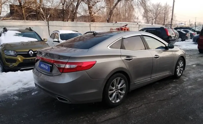 Hyundai Grandeur 2011 года за 8 300 000 тг. в Алматы фото 5