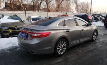 Hyundai Grandeur 2011 года за 8 300 000 тг. в Алматы