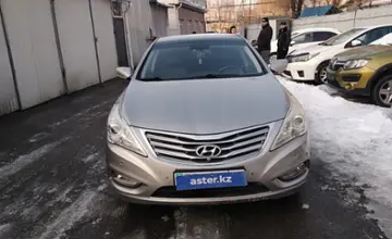 Hyundai Grandeur 2011 года за 8 300 000 тг. в Алматы фото 2