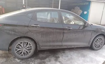 JAC A5 Plus 2023 года за 8 800 000 тг. в Алматы фото 4