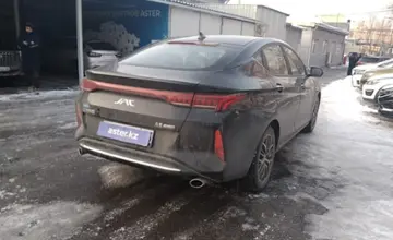 JAC A5 Plus 2023 года за 8 800 000 тг. в Алматы