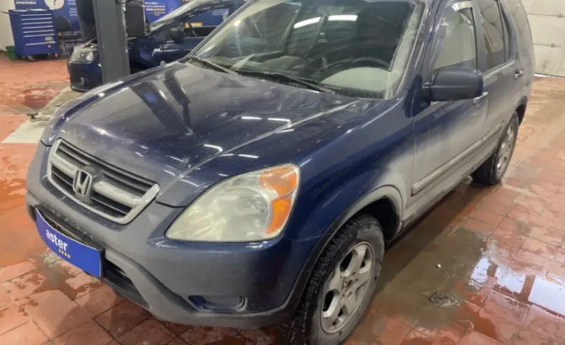 Honda CR-V 2004 года за 4 900 000 тг. в Астана