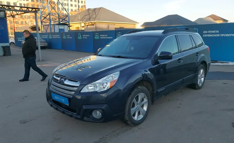 Subaru Outback 2013 года за 8 000 000 тг. в Шымкент