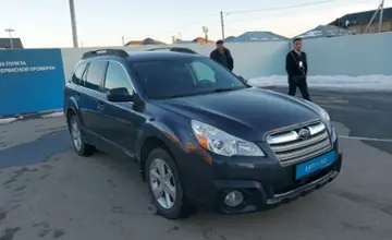 Subaru Outback 2013 года за 8 000 000 тг. в Шымкент фото 2