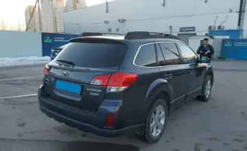 Subaru Outback 2013 года за 8 000 000 тг. в Шымкент фото 3
