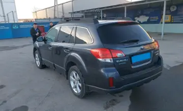 Subaru Outback 2013 года за 8 000 000 тг. в Шымкент фото 4