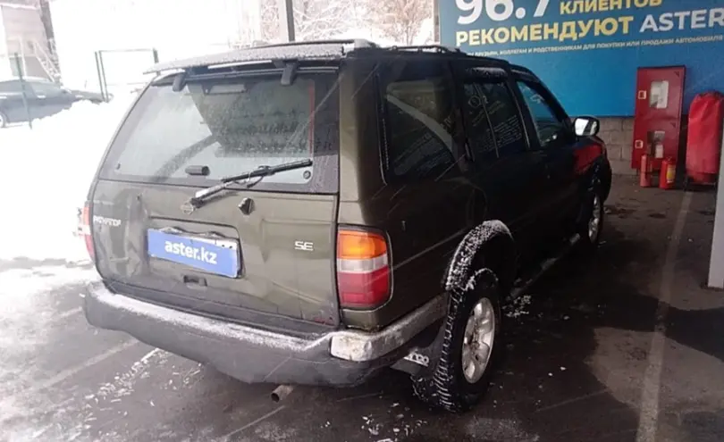 Nissan Pathfinder 1998 года за 2 300 000 тг. в Алматы фото 5