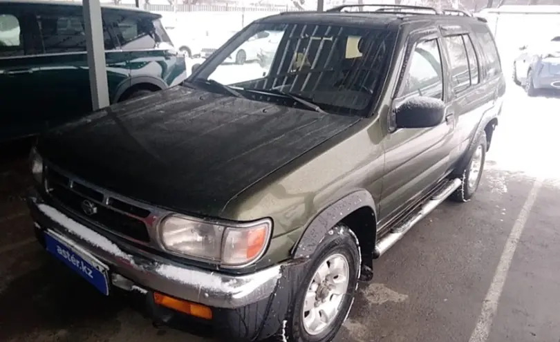 Nissan Pathfinder 1998 года за 2 300 000 тг. в Алматы