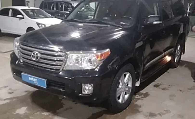 Toyota Land Cruiser 2014 года за 21 500 000 тг. в Караганда