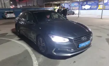 Hyundai Grandeur 2018 года за 10 500 000 тг. в Шымкент фото 2