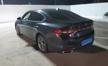 Hyundai Grandeur 2018 года за 10 500 000 тг. в Шымкент фото 4