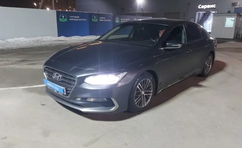 Hyundai Grandeur 2018 года за 10 500 000 тг. в Шымкент