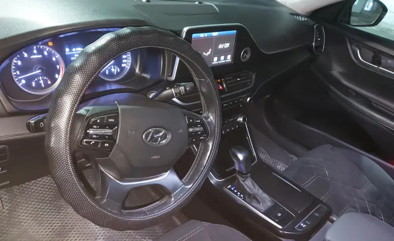 Hyundai Grandeur 2018 года за 10 500 000 тг. в Шымкент фото 5