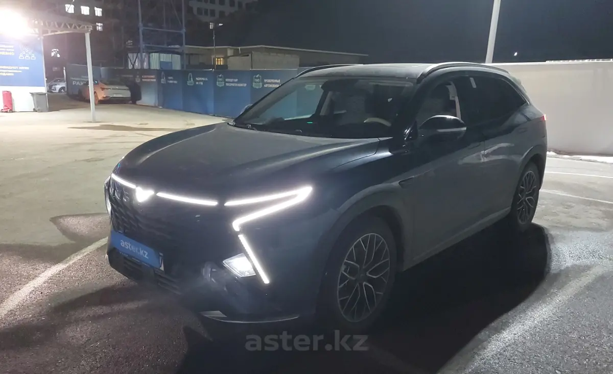 Kaiyi X7 Kunlun 2024 года за 14 000 000 тг. в Шымкент