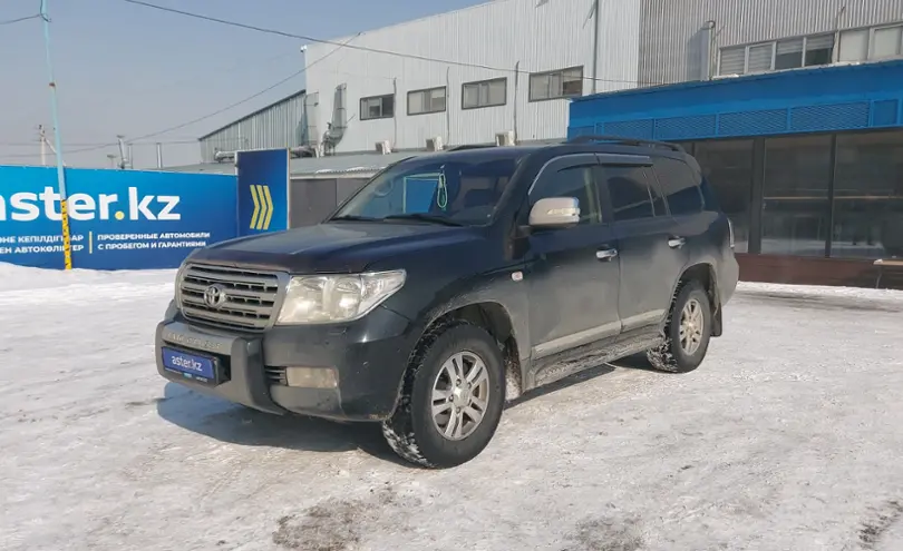 Toyota Land Cruiser 2007 года за 13 000 000 тг. в Алматы