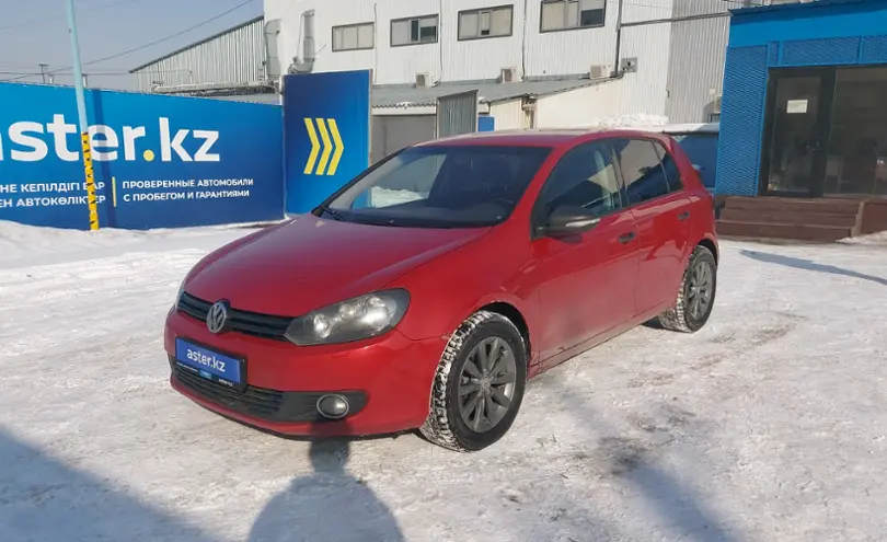 Volkswagen Golf 2011 года за 5 100 000 тг. в Алматы