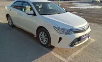 Toyota Camry 2015 года за 11 000 000 тг. в Кызылорда фото 3