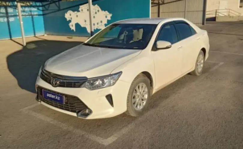 Toyota Camry 2015 года за 11 000 000 тг. в Кызылорда