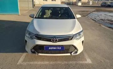 Toyota Camry 2015 года за 11 000 000 тг. в Кызылорда фото 2