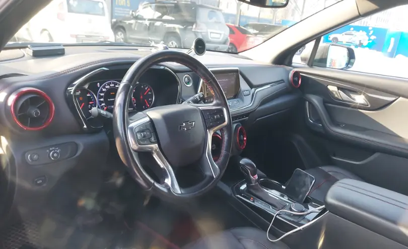 Chevrolet Blazer 2020 года за 18 500 000 тг. в Алматы фото 5